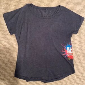 Blue Man Group Top